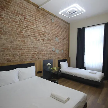 Taksim By Rich Hotel Istanbul Exterior photo