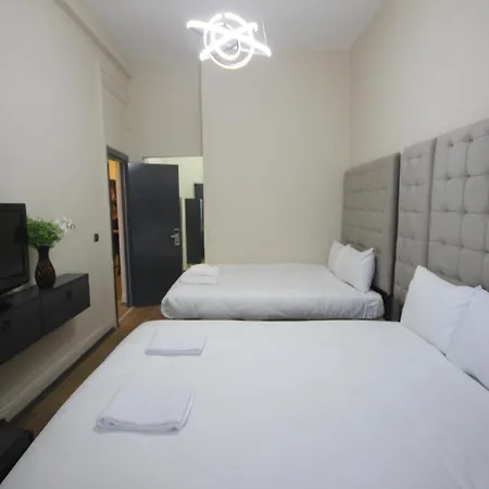 Taksim By Rich Hotel Istanbul Exterior photo
