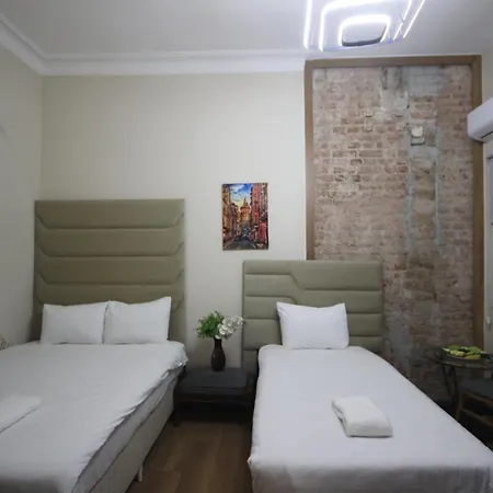 Taksim By Rich Hotel Istanbul Exterior photo