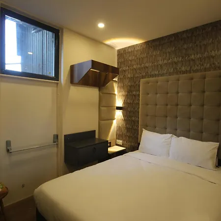Taksim By Rich Hotel Istanbul Exterior photo