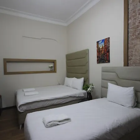 Taksim By Rich Hotel Istanbul Exterior photo