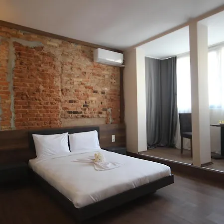 Taksim By Rich Hotel Istanbul Exterior photo