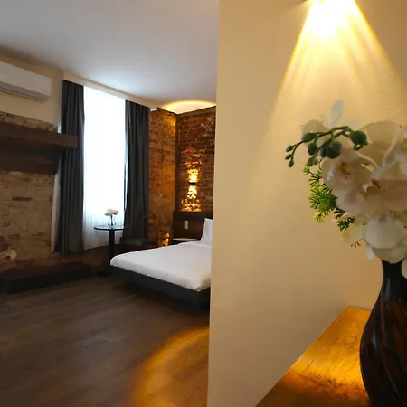 Taksim By Rich Hotel Istanbul Exterior photo
