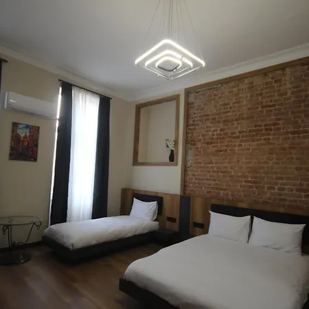 Taksim By Rich Hotel Istanbul Exterior photo