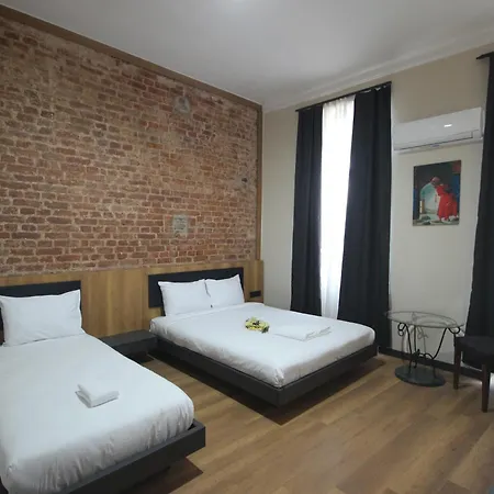Taksim By Rich Hotel Istanbul Exterior photo