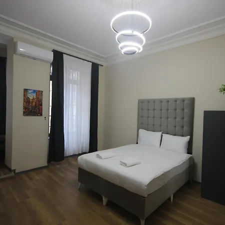 Taksim By Rich Hotel Istanbul Exterior photo