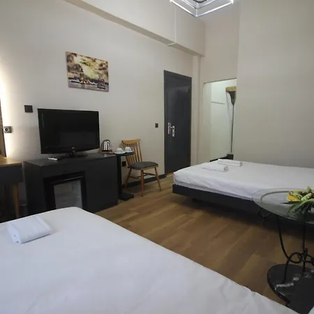 Taksim By Rich Hotel Istanbul Exterior photo