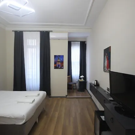 Taksim By Rich Hotel Istanbul Exterior photo