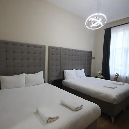 Taksim By Rich Hotel Istanbul Exterior photo